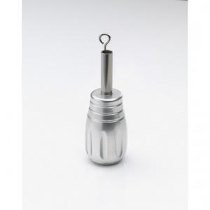 Lauro Paolini - Grip Slim Bob 30mm - Silver