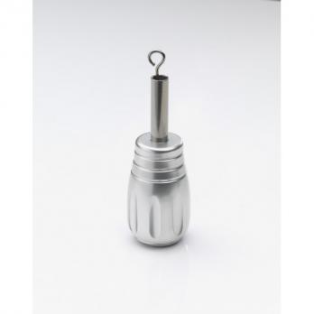 Lauro Paolini - Grip Slim Bob 30mm - Silver