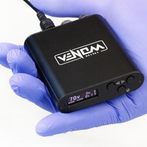 VENOM Mini Professional Tattoo Power Supply