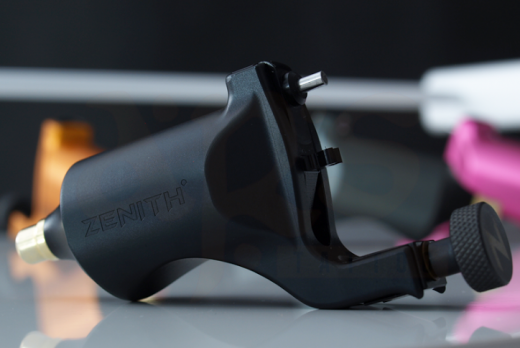 ZENITH™ ROTARY TATTOO MACHINE - Black