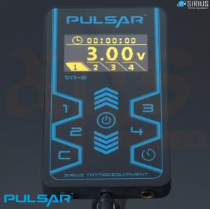 PULSAR VR-2 POWER SUPPLY