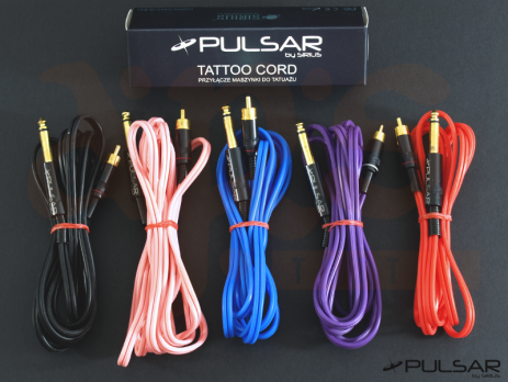 PULSAR - STRAIGHT RCA CONNECTOR 