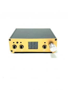 Dual Tattoo Power Supply ( for 2 machines )