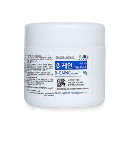 Anesthetic B Cain Lidocaine 6.5% Prilocaine 5% 50g.