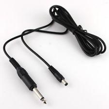 Silicone Tattoo Clip Cord DC Connector 5.5MM for EZ Machine