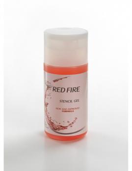 RED FIRE STENCIL - 125ml