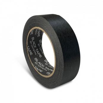 Crystal - Black Microporous Tape - 3 cm x 50 m