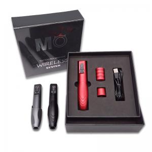 MO Wireless Tattoo Pen - Black