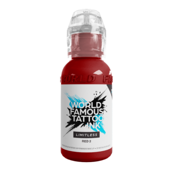 World Famous Limitless 30ml – Red 2