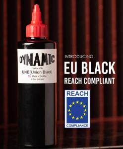 Dynamic Reach – UNB Union Black 240ml