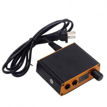 Mini Power Supply - Gold