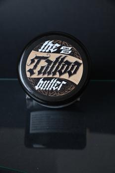 The Tattoo Butter - Lime&Mint -200ml/40ml