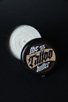 The Tattoo Butter - Lime&Mint -200ml/40ml