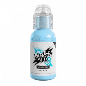 World Famous Limitless - Light Blue 1 - 30ml