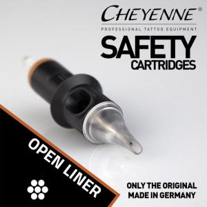 CHEYENNE CARTRIDGE NEEDLE - OPEN LINER  - 1бр