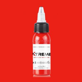 XTreme Ink - BULLSEYE RED - 30ml