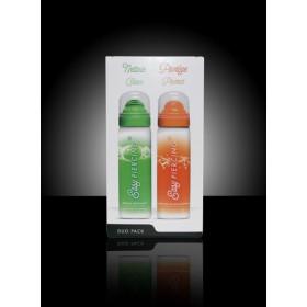 Easypiercing Duo Pack - Cleansing Foam + Hygienic Solution