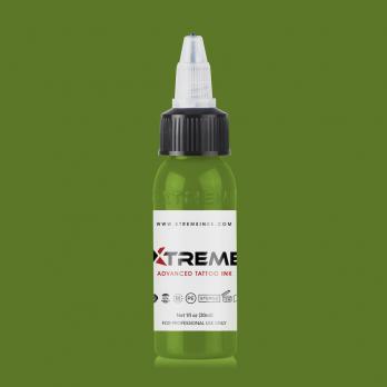 XTreme Ink - GREEN APPLE - 30ml