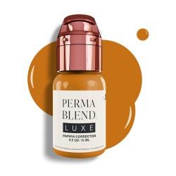 Perma Blend Luxe PMU Ink - Papaya Corector 15ml