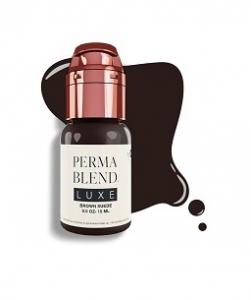 Perma Blend Luxe PMU Ink - Brown Suede 15ml