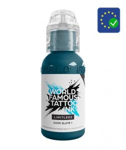 World Famous Limitless 30ml – Dark Slate 1