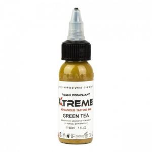 XTreme Ink - Green Tea - 30ml