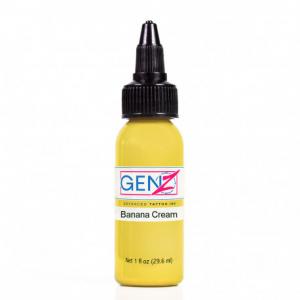 GEN-Z - Banana Cream Tattoo Ink - 30ml