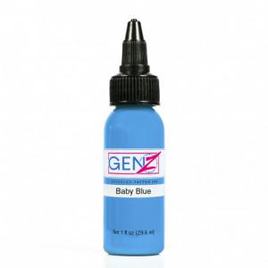 GEN-Z - Baby Blue Tattoo Ink - 30ml