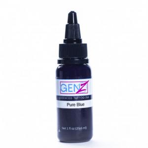 GEN-Z - Pure Blue Tattoo Ink - 30ml