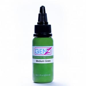 GEN-Z - Medium Grass Tattoo Ink - 30ml