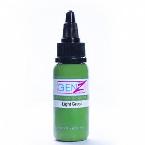 GEN-Z - Light Grass Tattoo Ink - 30ml