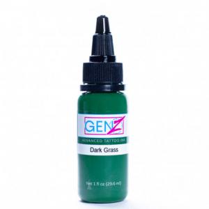 GEN-Z - Dark Grass Tattoo Ink - 30ml