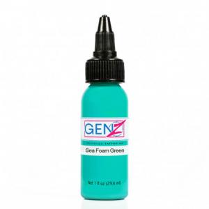 GEN-Z - Seafoam Green Tattoo Ink - 30ml