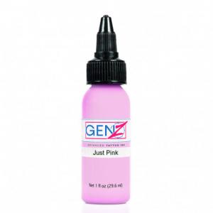 GEN-Z - Just Pink Tattoo Ink - 30ml