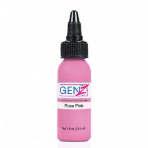 GEN-Z - Rose Pink Tattoo Ink - 30ml