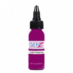 GEN-Z - Light Magenta Tattoo Ink - 30ml