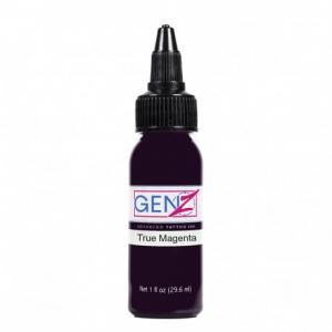 GEN-Z - True Magenta Tattoo Ink - 30ml