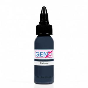 Gen-Z - Platinum Tattoo Ink - 30ml