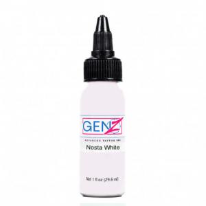 Gen-Z - Nosta White - 30ml