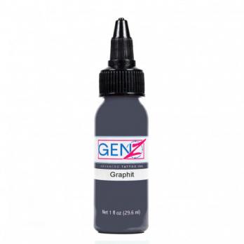 GEN-Z - Graphit - 30ml