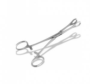 Piercing Clamp Oval Open