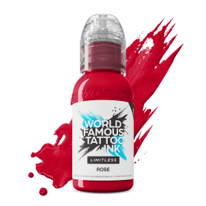 	World Famous Limitless 30ml – Rose