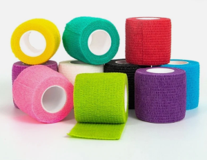 Бандажи за ръкохватка - микс 24 броя 