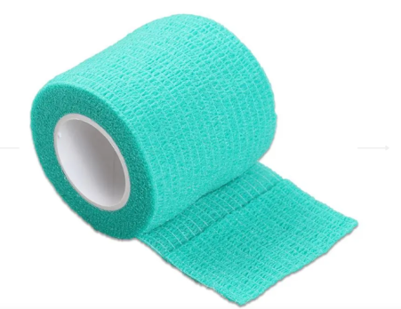 Бандаж за ръкохватка - 5см - аквамарин