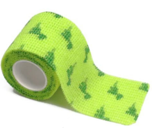 Бандаж за ръкохватка - 5см - динозавър