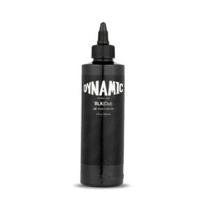 Dynamic BLKout Tattoo Ink 240ml.