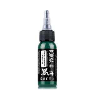 Kokkai Ink Reach SEA DRAGON GREEN 30ml