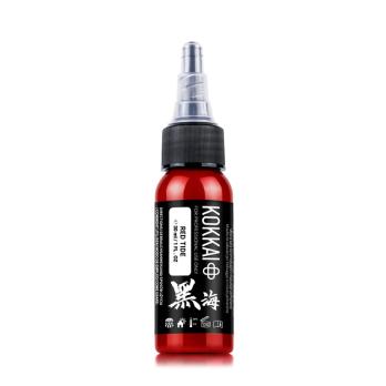 Kokkai Ink Reach RED TIDE 30ml