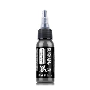 Kokkai Ink Reach MEDIUM SILVER KAZE 30ml