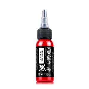 Kokkai Ink Reach HANNYA RED 30ml